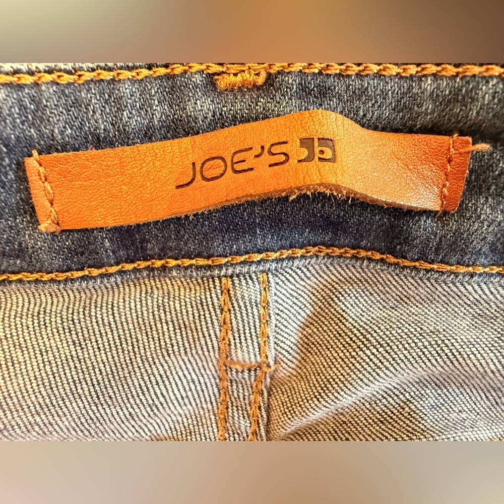 Joe's The Callie High Rise Cropped Boot - Picture 3 of 9